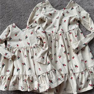 SISTER SET - (8 & 2T)